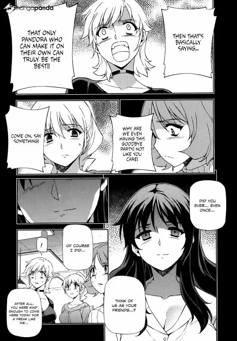 Freezing Coloured Edition ch.171