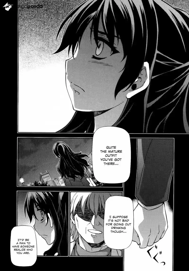 Freezing Coloured Edition ch.171