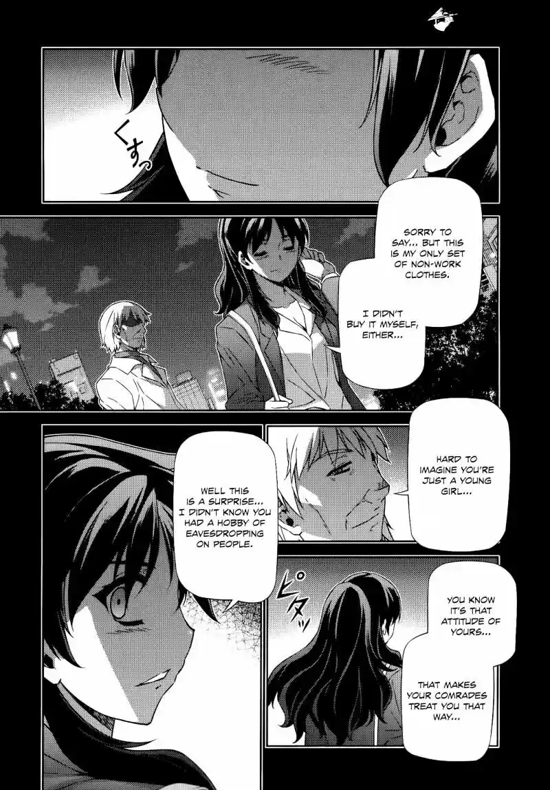 Freezing Coloured Edition ch.171