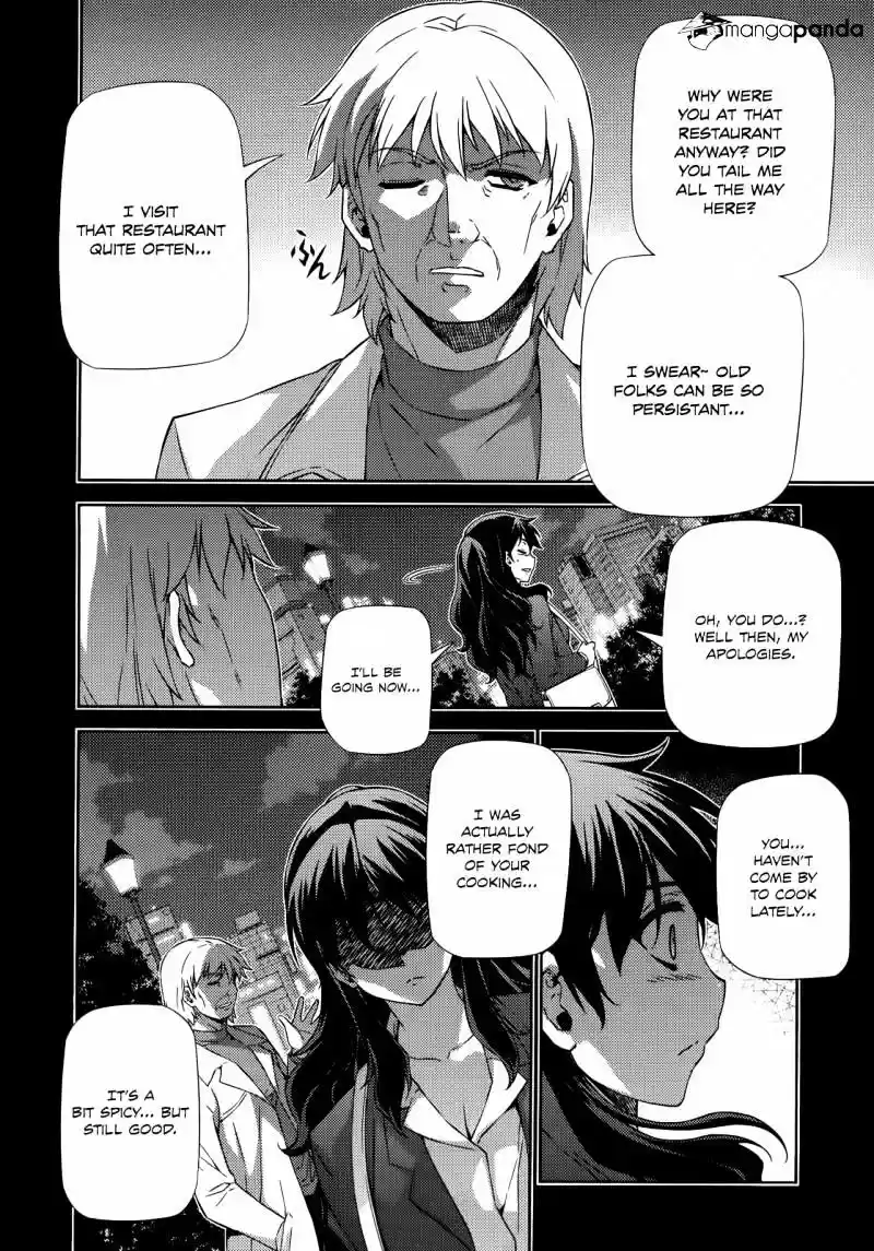 Freezing Coloured Edition ch.171