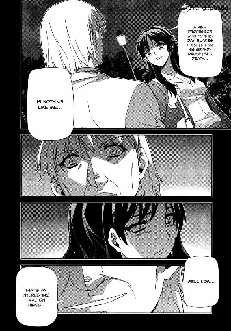 Freezing Coloured Edition ch.171