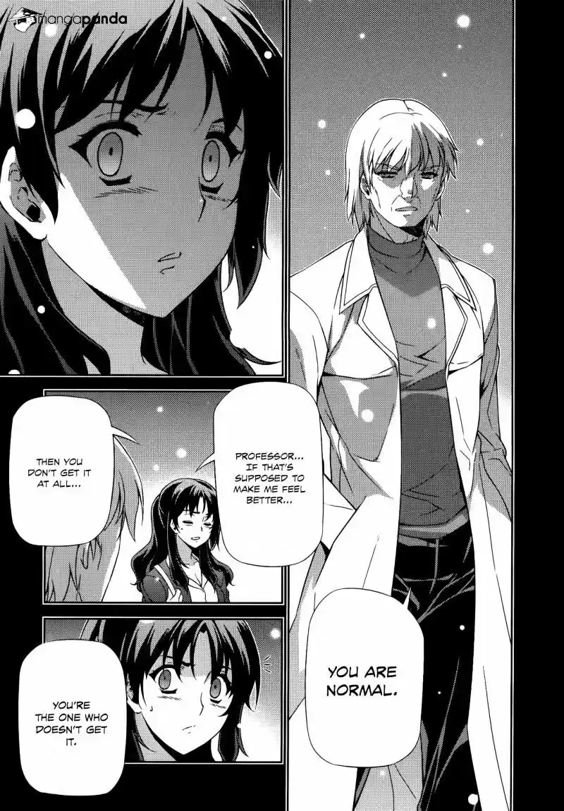 Freezing Coloured Edition ch.171