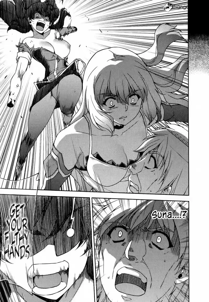 Freezing Coloured Edition ch.171