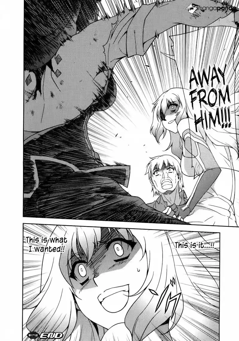 Freezing Coloured Edition ch.171