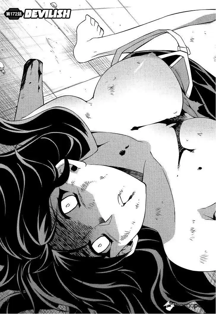 Freezing Coloured Edition ch.172