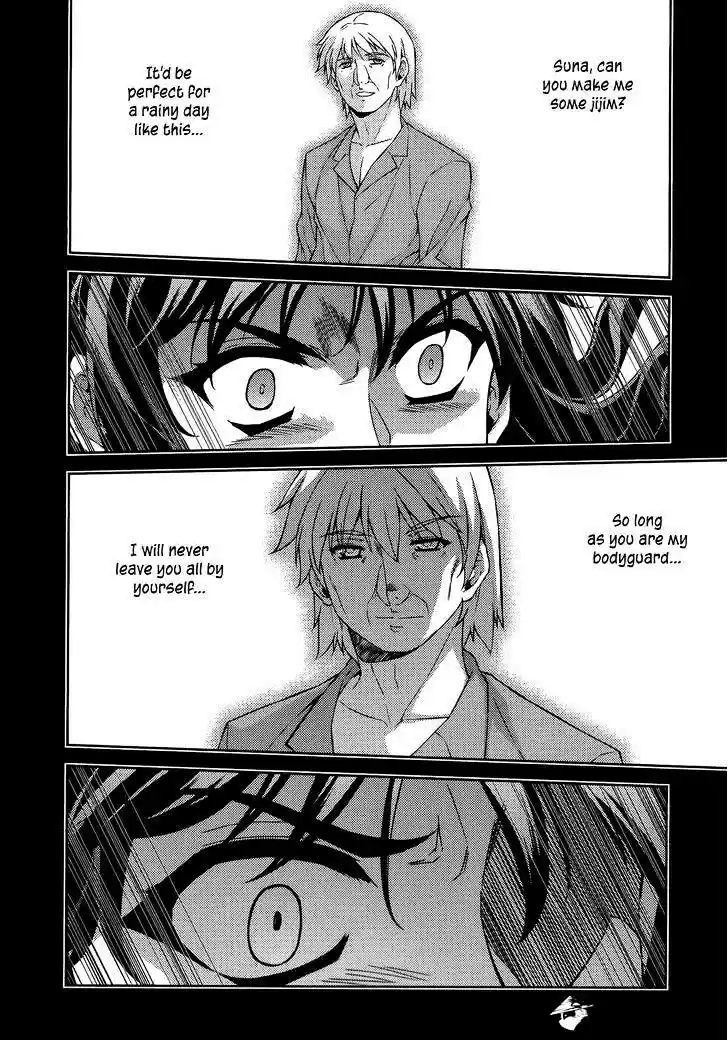 Freezing Coloured Edition ch.172