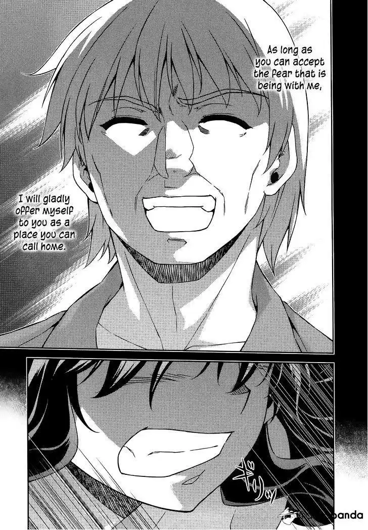 Freezing Coloured Edition ch.172