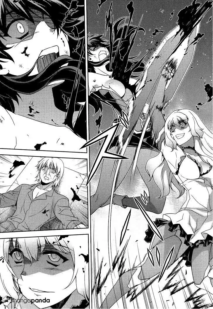 Freezing Coloured Edition ch.172