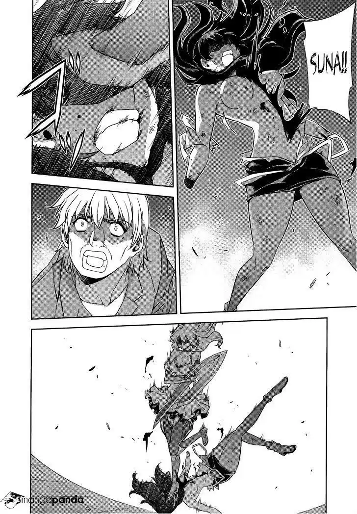 Freezing Coloured Edition ch.172