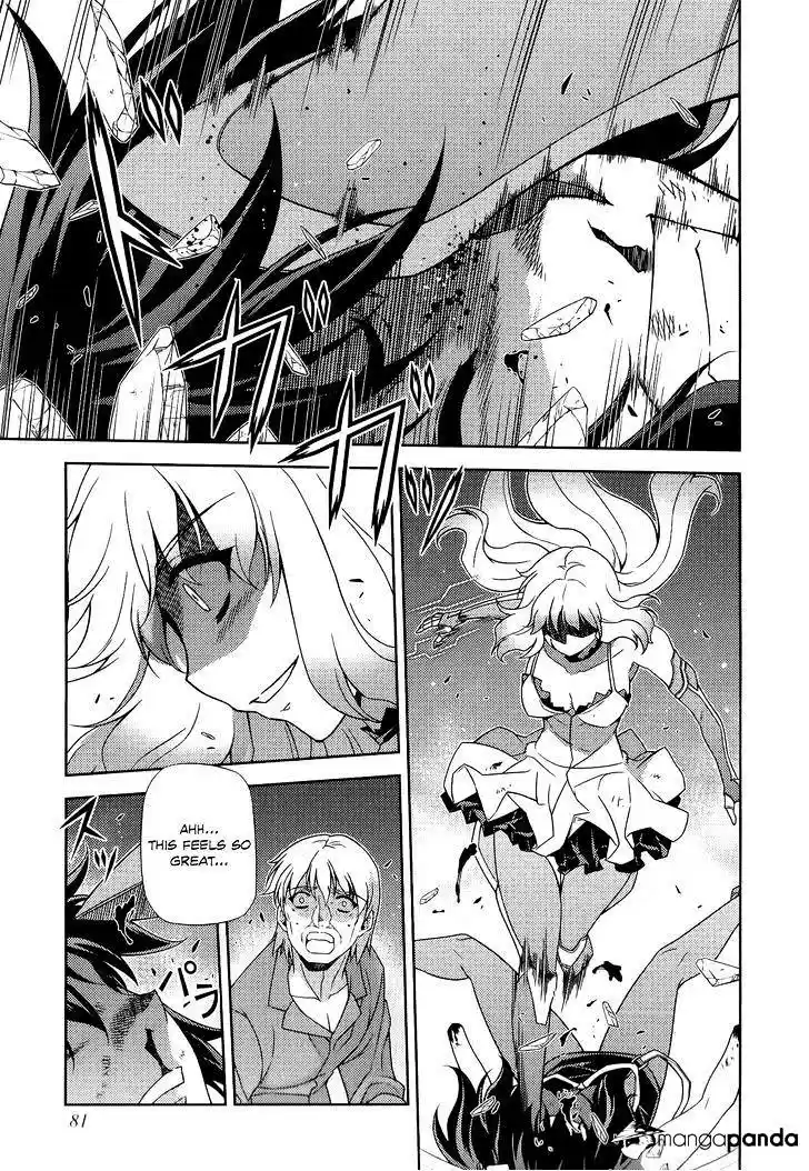 Freezing Coloured Edition ch.172