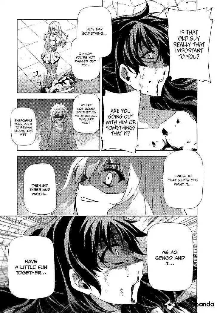 Freezing Coloured Edition ch.172