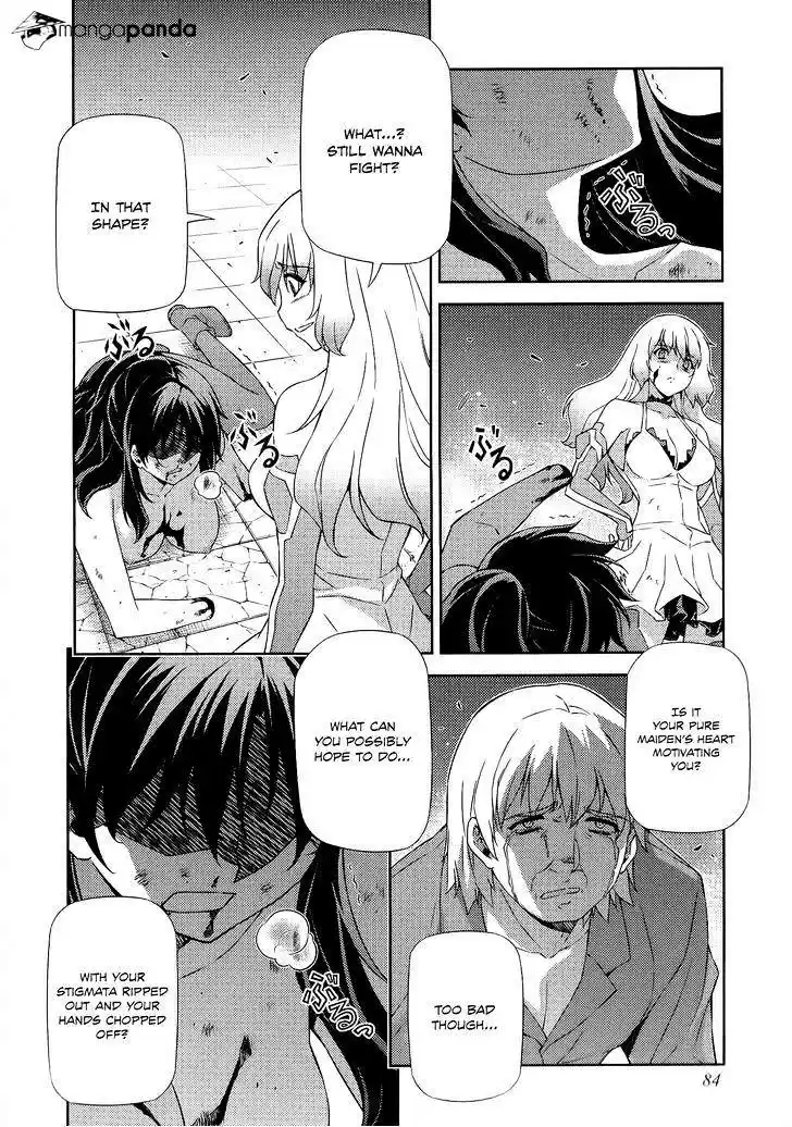 Freezing Coloured Edition ch.172