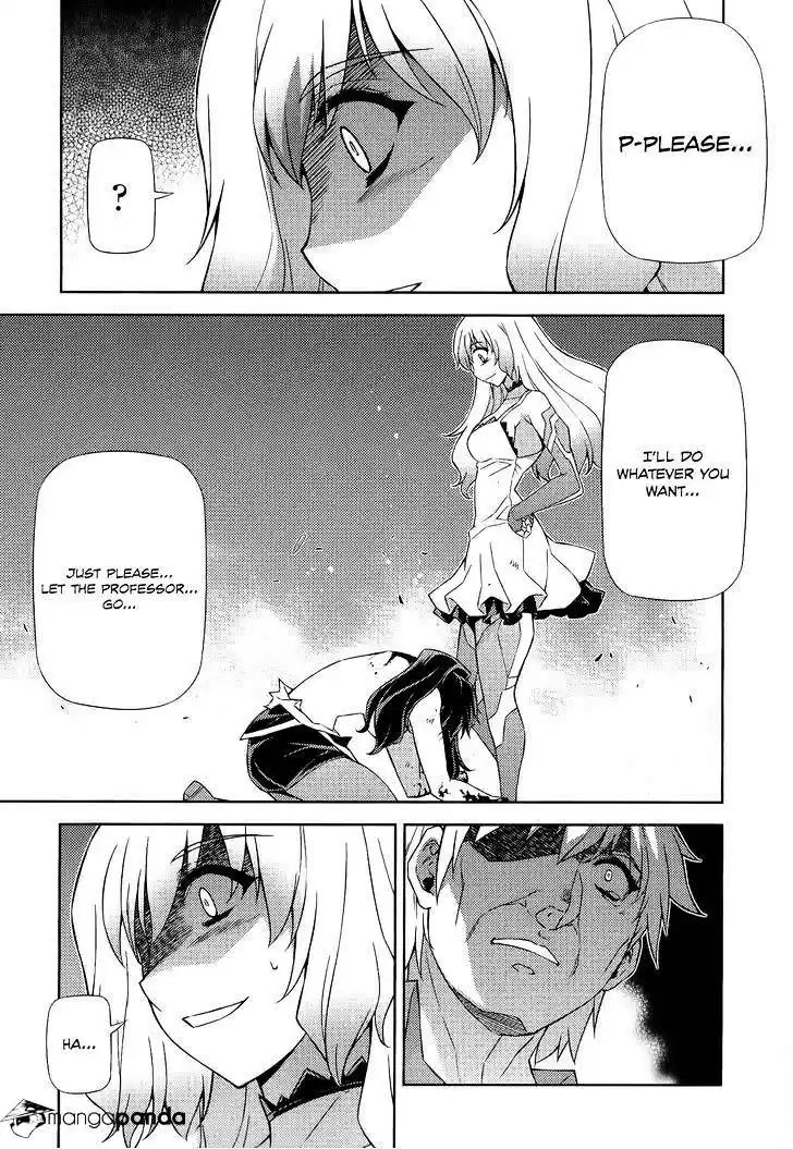 Freezing Coloured Edition ch.172