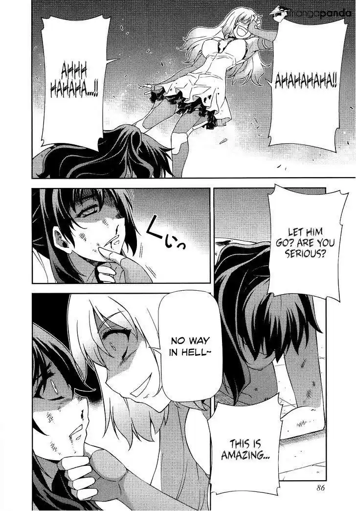 Freezing Coloured Edition ch.172