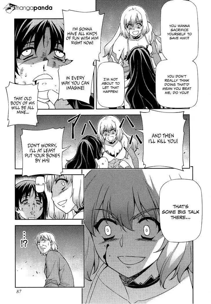 Freezing Coloured Edition ch.172