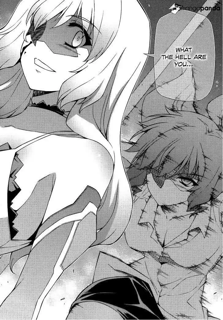 Freezing Coloured Edition ch.172