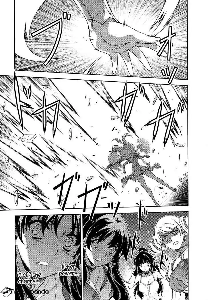 Freezing Coloured Edition ch.172