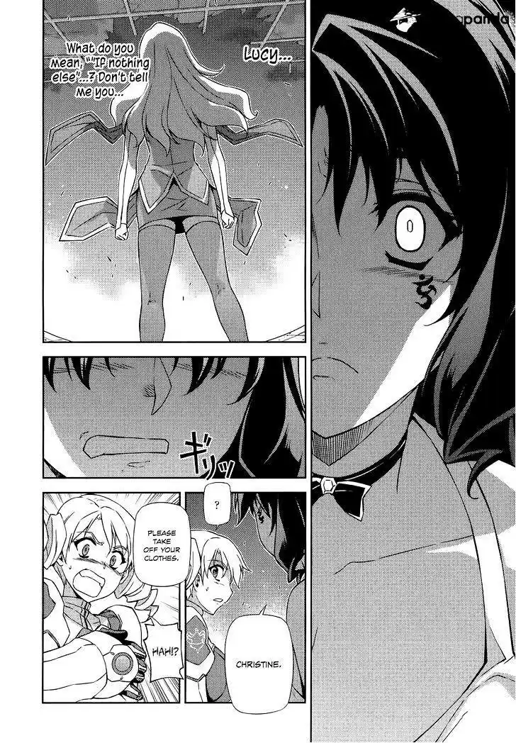 Freezing Coloured Edition ch.172