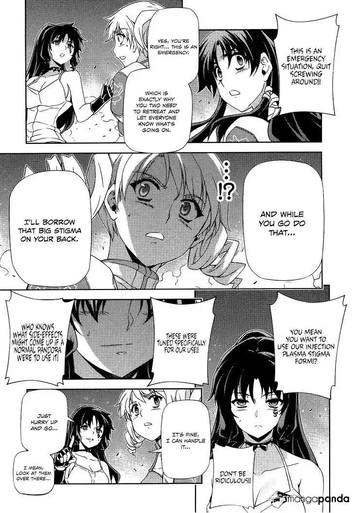 Freezing Coloured Edition ch.172