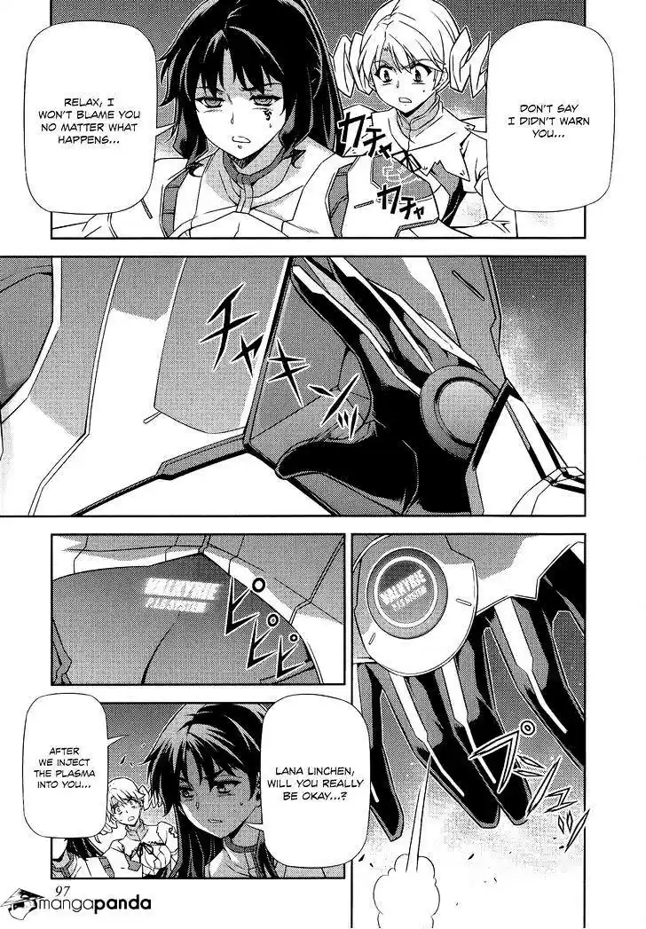 Freezing Coloured Edition ch.172