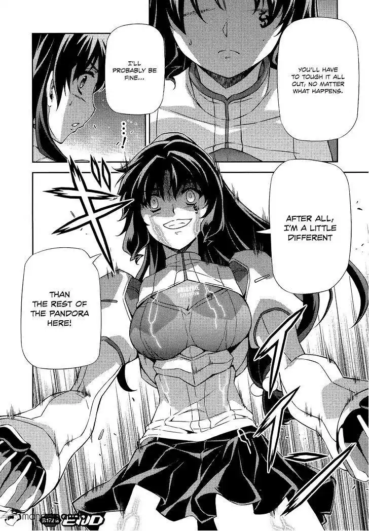 Freezing Coloured Edition ch.172