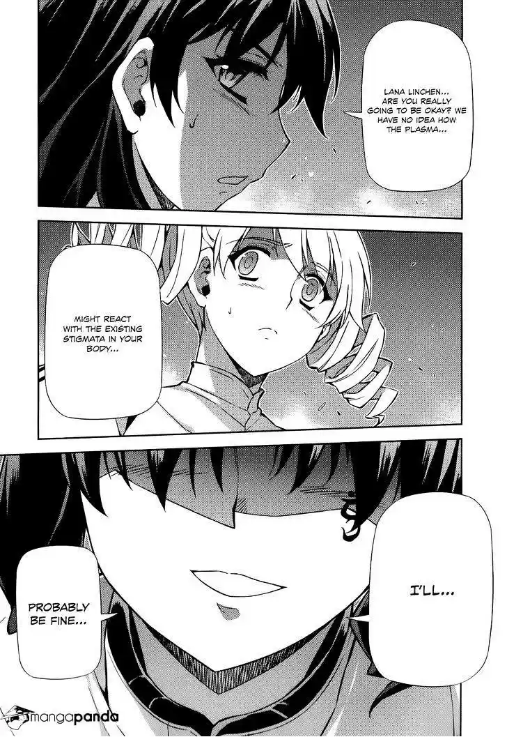 Freezing Coloured Edition ch.173