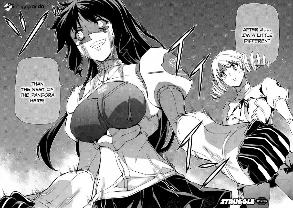 Freezing Coloured Edition ch.173