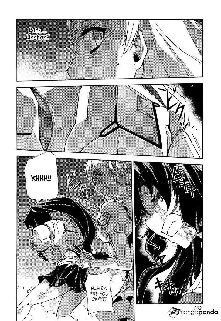 Freezing Coloured Edition ch.173