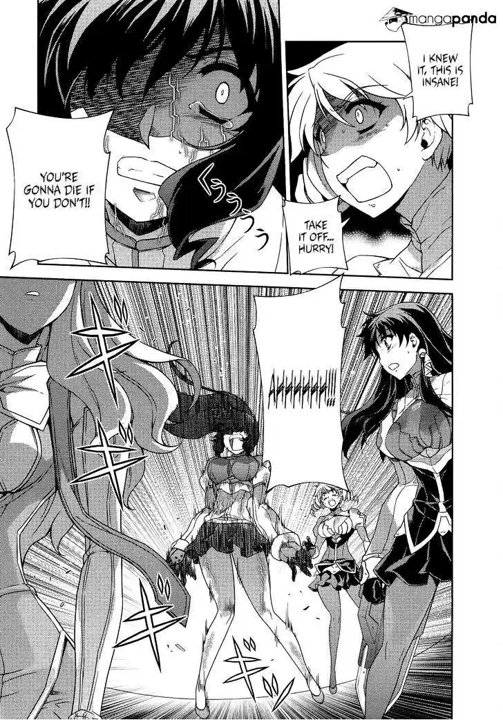 Freezing Coloured Edition ch.173