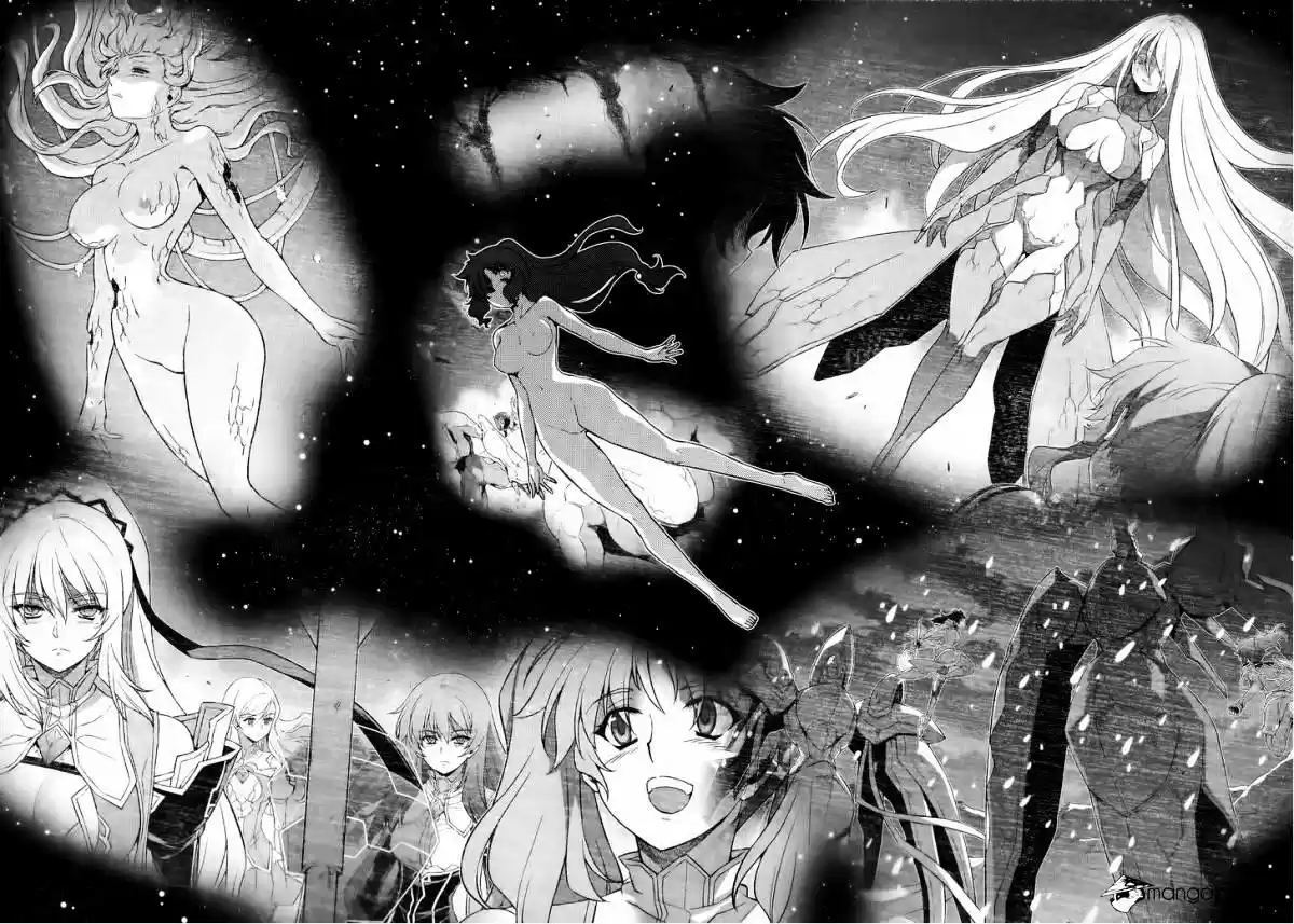 Freezing Coloured Edition ch.173