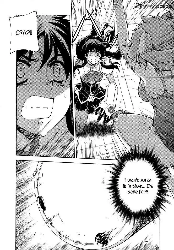 Freezing Coloured Edition ch.173