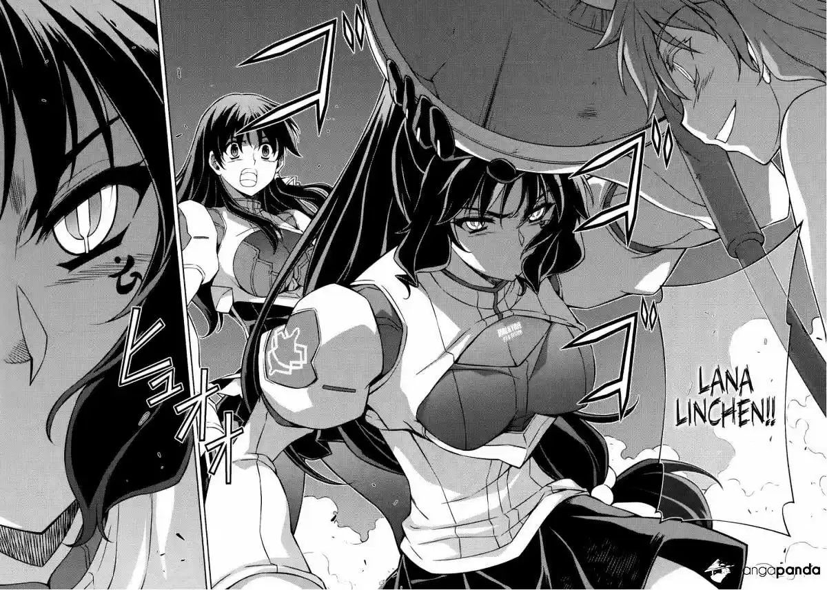 Freezing Coloured Edition ch.173