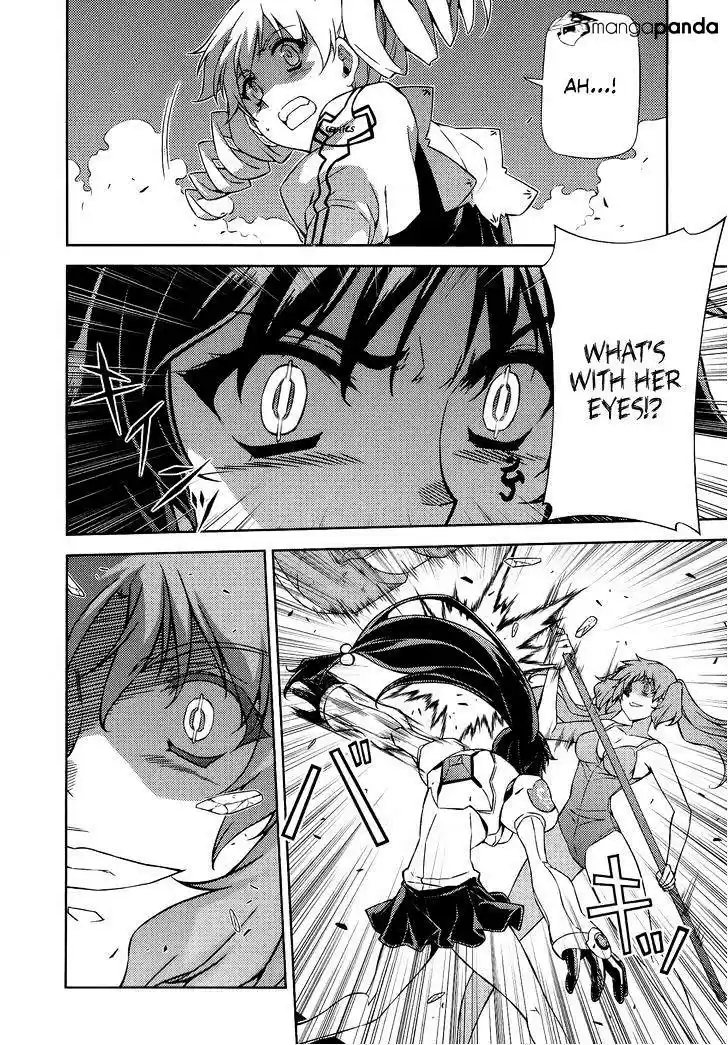 Freezing Coloured Edition ch.173