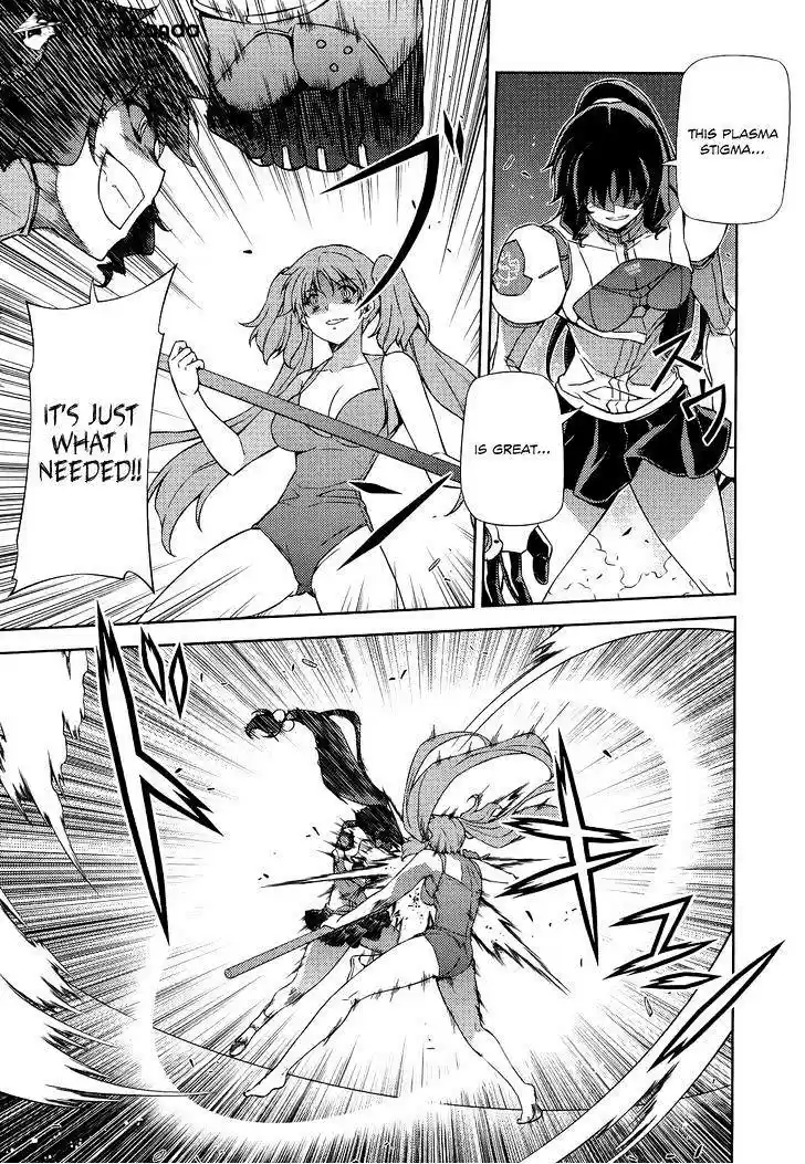 Freezing Coloured Edition ch.173