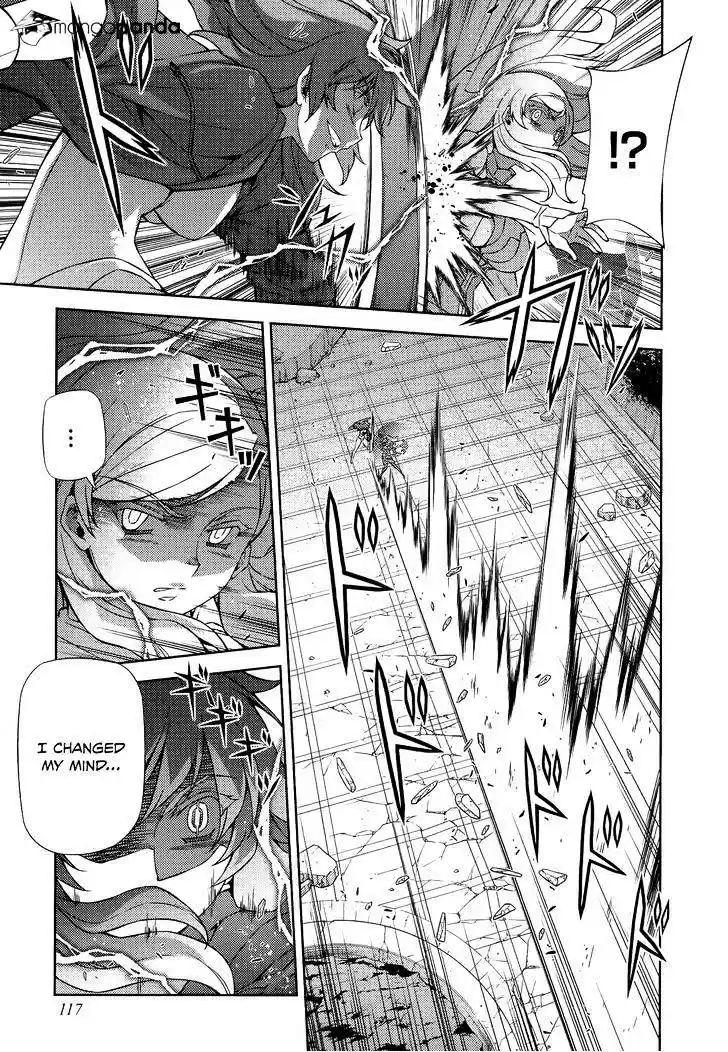 Freezing Coloured Edition ch.173