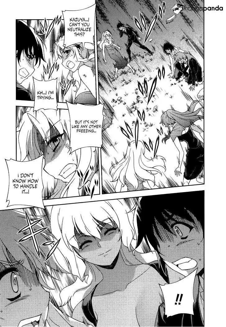 Freezing Coloured Edition ch.173