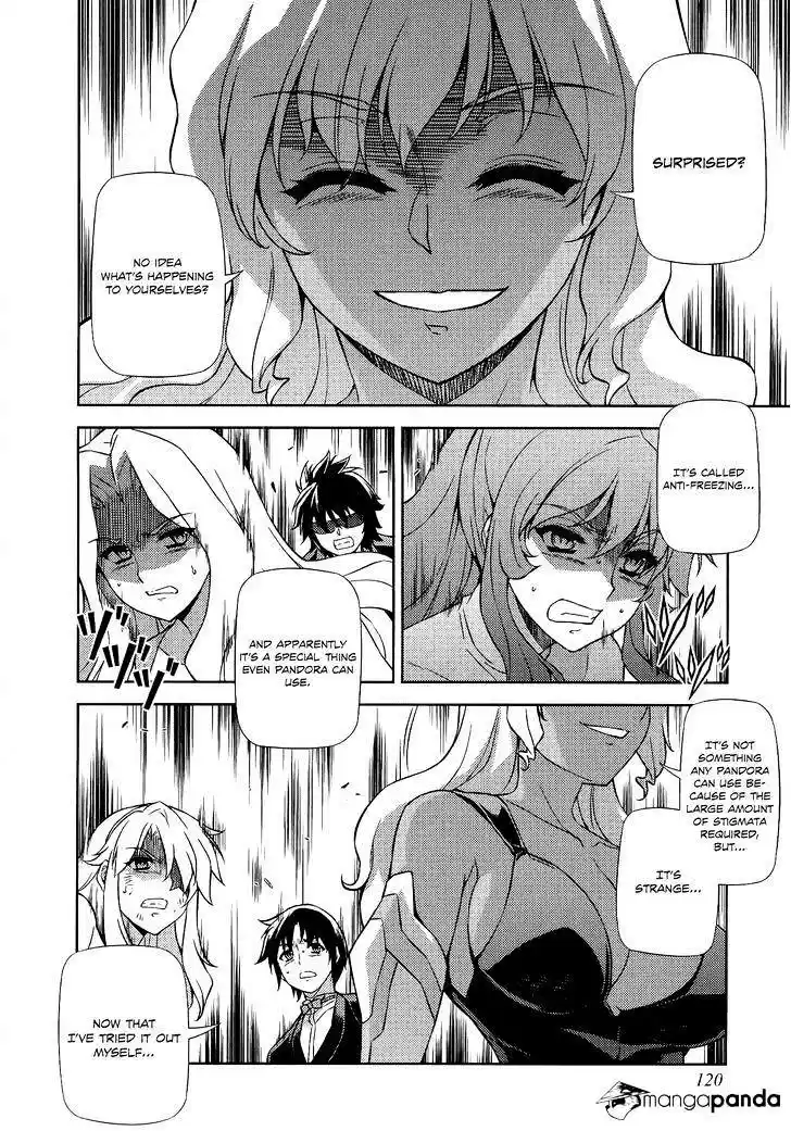 Freezing Coloured Edition ch.173