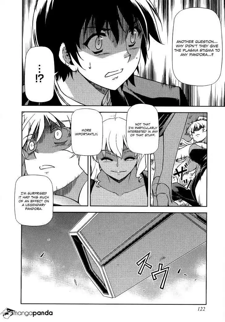 Freezing Coloured Edition ch.173