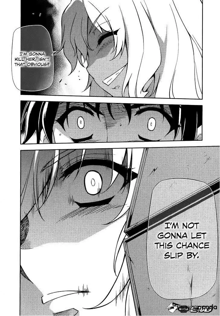 Freezing Coloured Edition ch.173