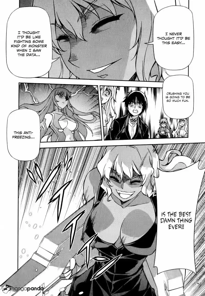 Freezing Coloured Edition ch.174