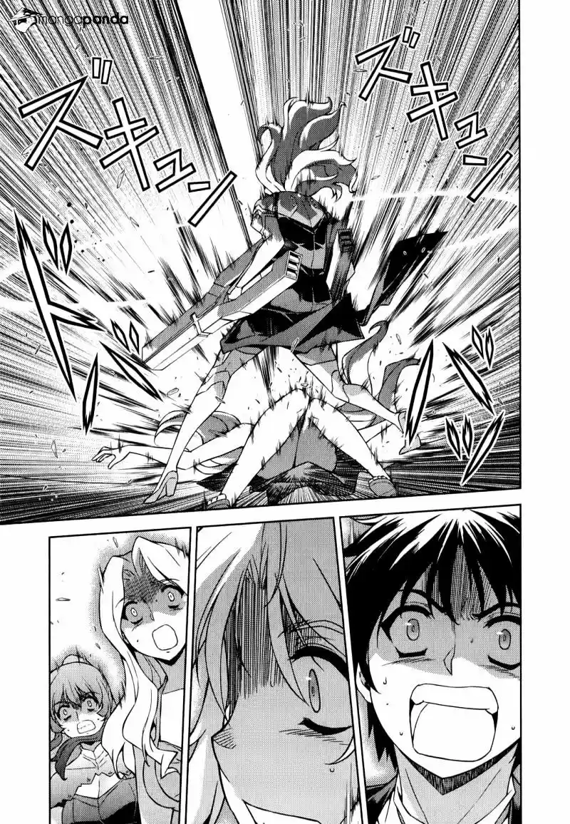 Freezing Coloured Edition ch.174