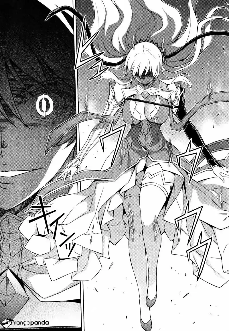 Freezing Coloured Edition ch.174