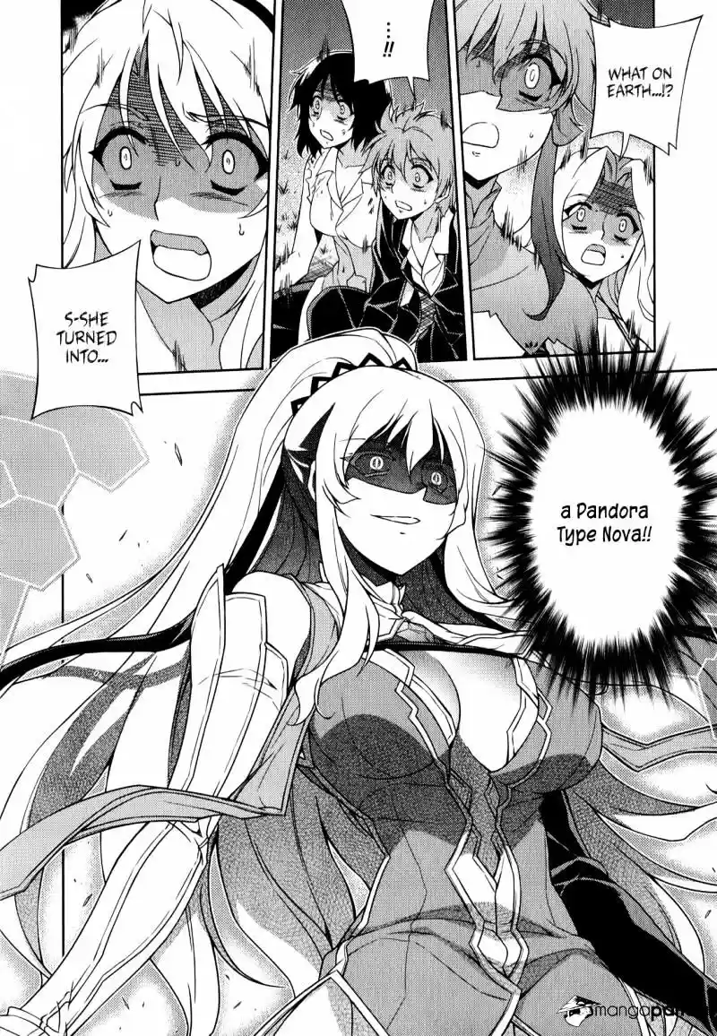 Freezing Coloured Edition ch.174