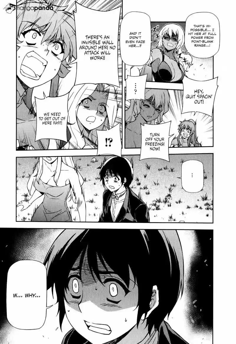 Freezing Coloured Edition ch.174