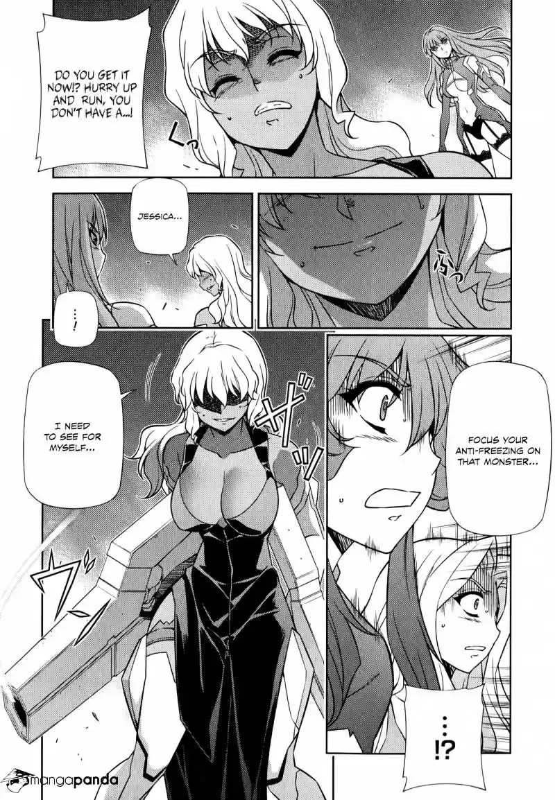 Freezing Coloured Edition ch.174