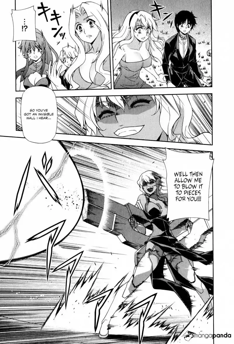 Freezing Coloured Edition ch.174