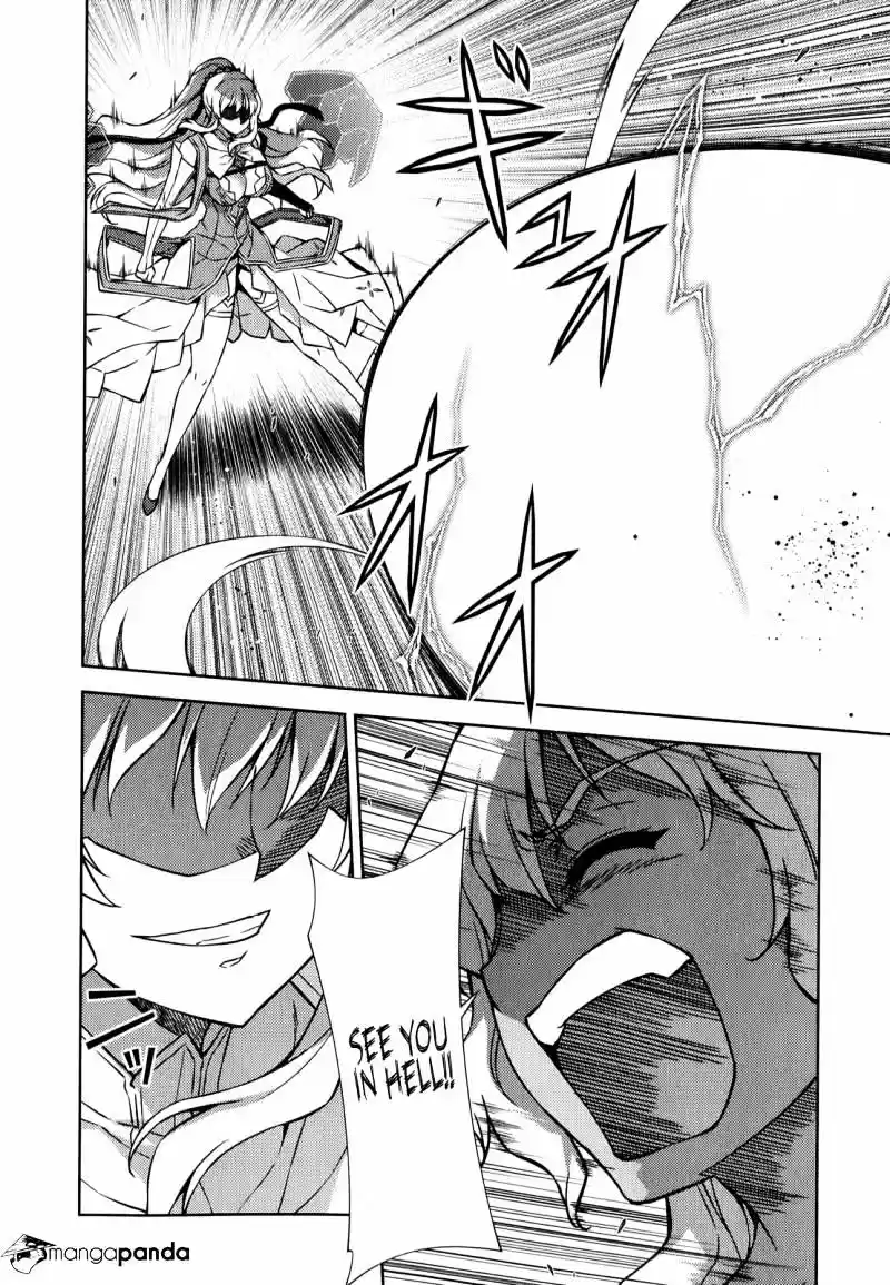 Freezing Coloured Edition ch.174