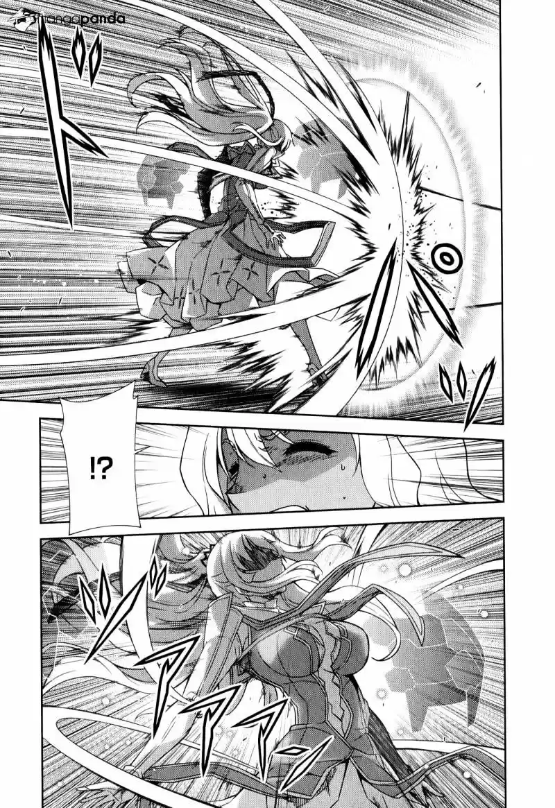 Freezing Coloured Edition ch.174