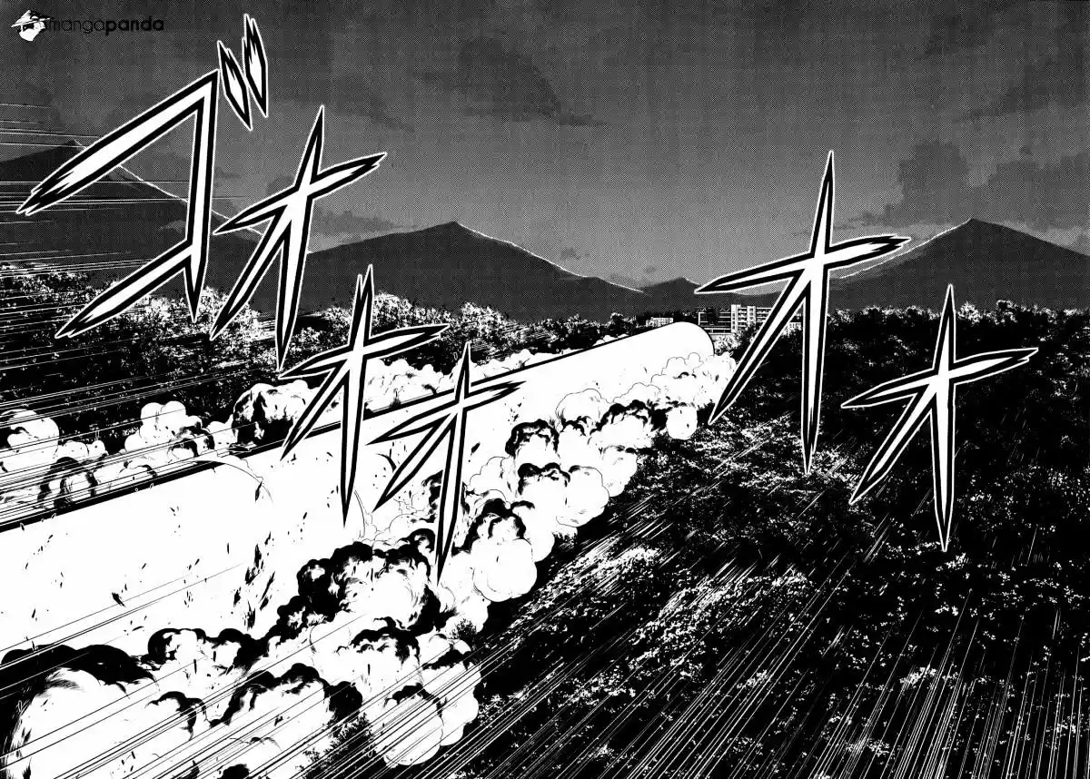 Freezing Coloured Edition ch.174