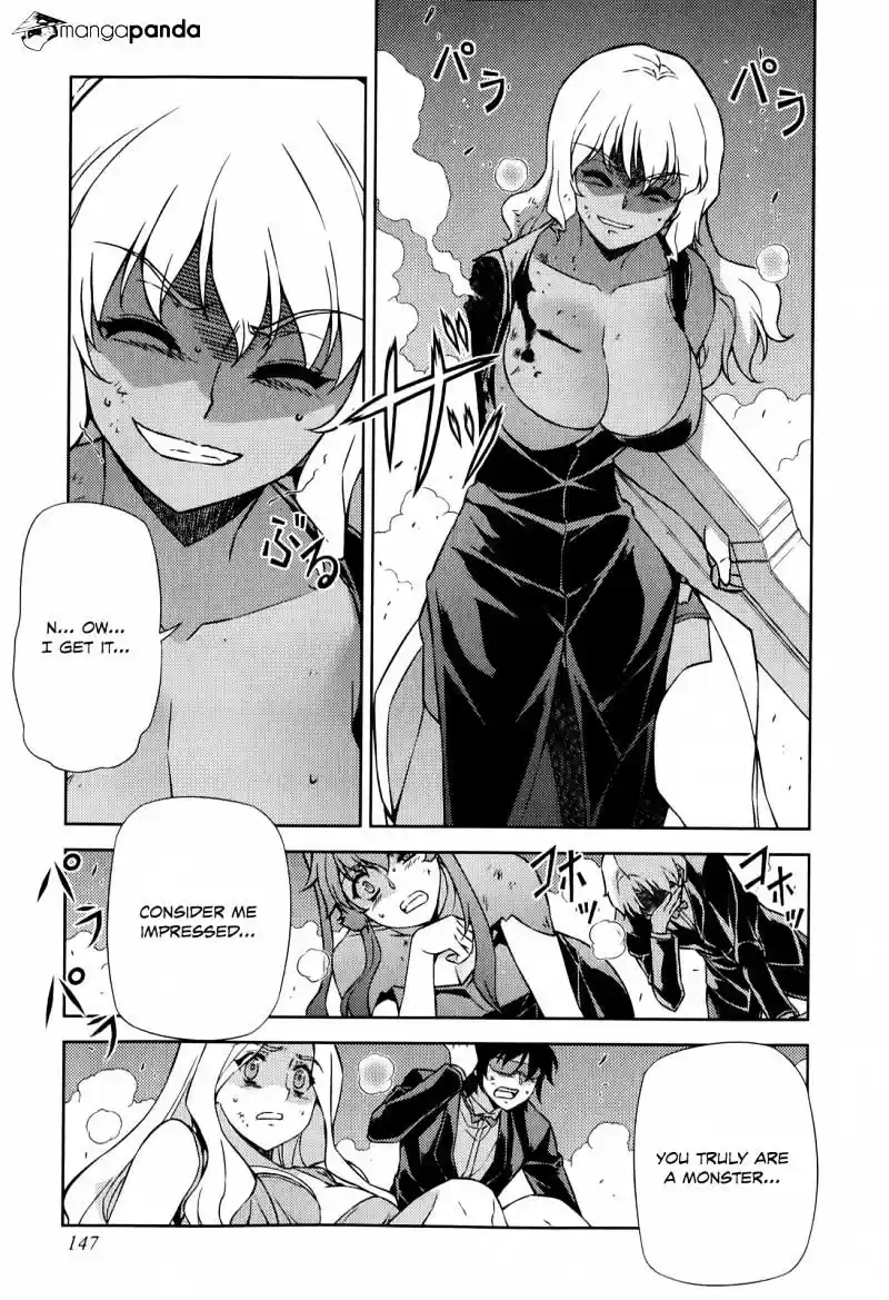 Freezing Coloured Edition ch.174